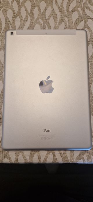 iPad Air A1475 16GB - Bianco/Argento