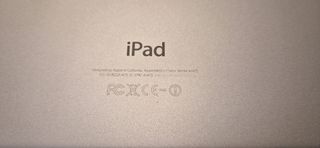 iPad Air A1475 16GB - Bianco/Argento