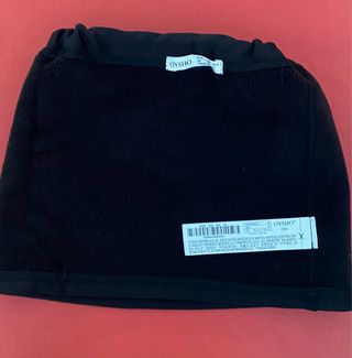 Braga cuello Oysho - Negra - estrenar