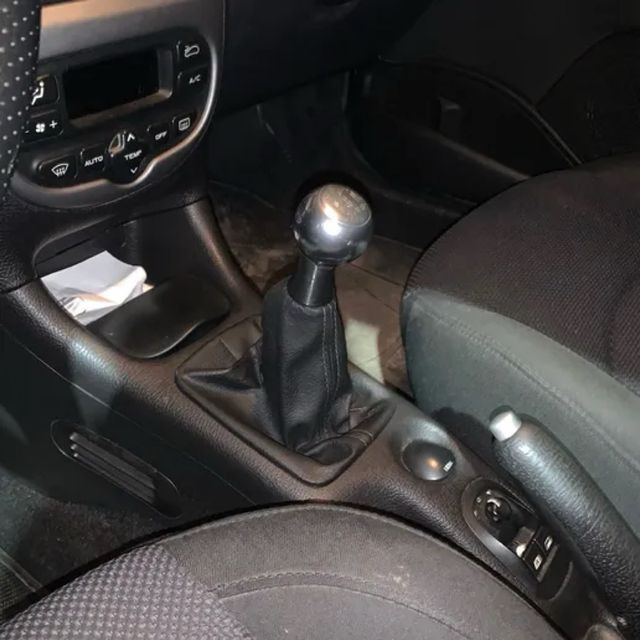 Palanca de Cambio Peugeot 206 207