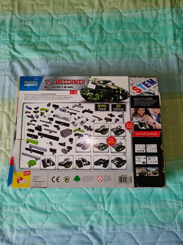 Maestri Meccanica Mezzi Estremi