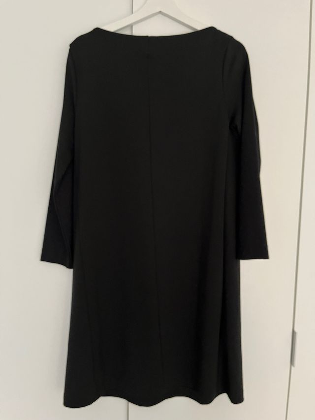 Vestido negro HM - Talla M