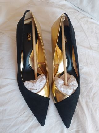 Zapatos Mujer 
