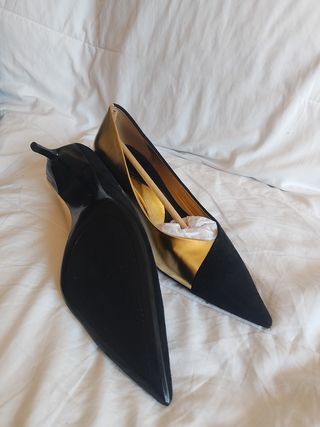Zapatos Mujer 