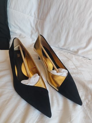 Zapatos Mujer 