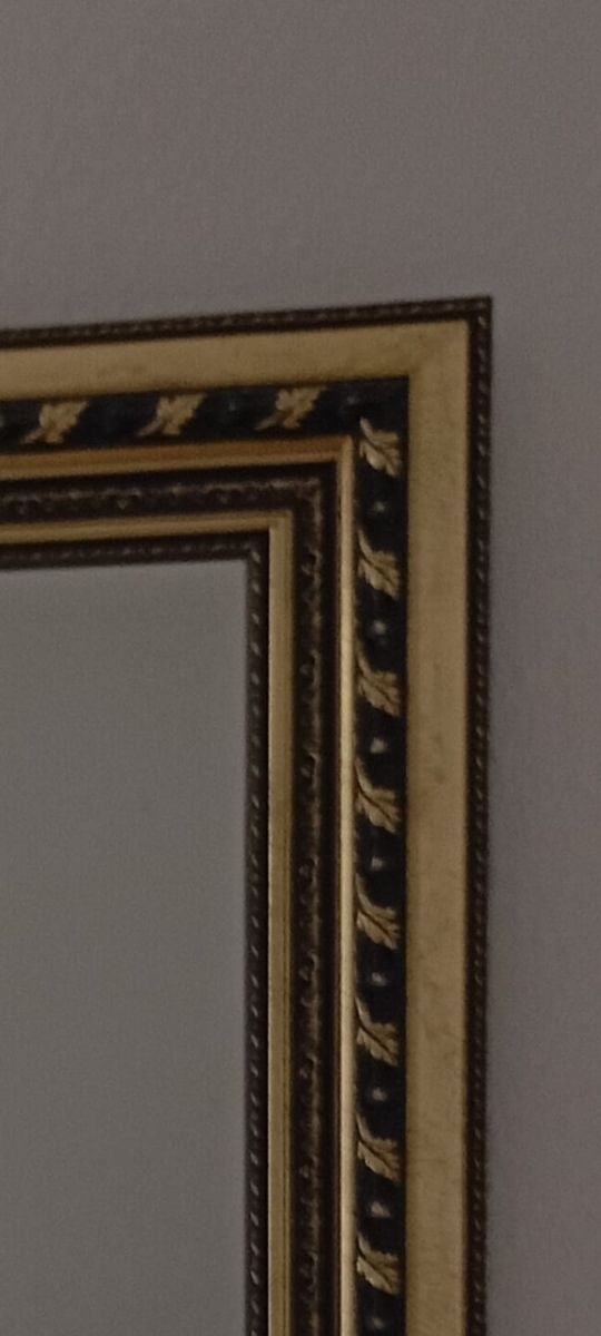 Espejo salón macizo