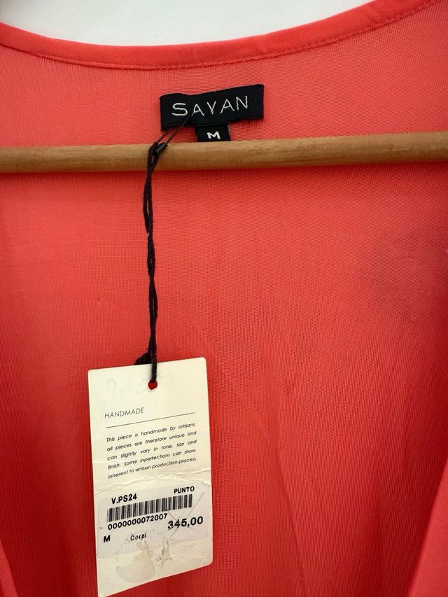 Vestido marca SAYAN