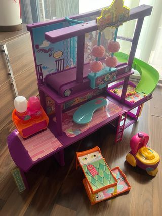 Casa Los Bellies - Juguete Infantil