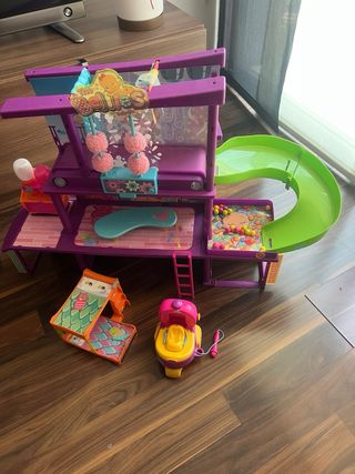 Casa Los Bellies - Juguete Infantil