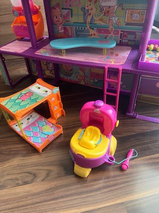 Casa Los Bellies - Juguete Infantil