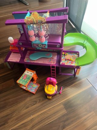 Casa Los Bellies - Juguete Infantil