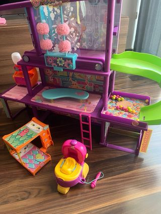 Casa Los Bellies - Juguete Infantil