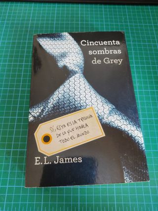 CINCUENTA SOMBRAS DE GREY