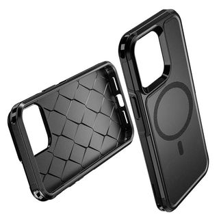 Custodia Magnetica per iPhone 16 + PP+PC