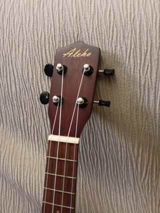 Ukelele marca Aleho- Instrumento Musical