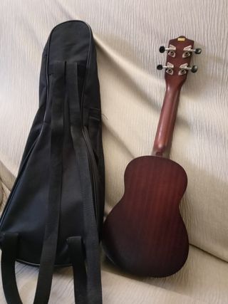Ukelele marca Aleho- Instrumento Musical