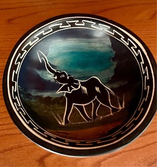 Ciotola svuota tasche nuova senza scatola