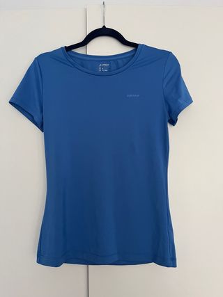 Camiseta DEMIX azul - Talla L