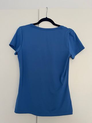 Camiseta DEMIX azul - Talla L