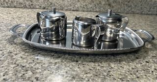 Juego para infusiones