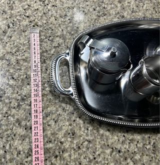 Juego para infusiones