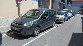 Citroen Berlingo 2010