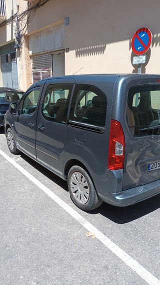 Citroen Berlingo 2010