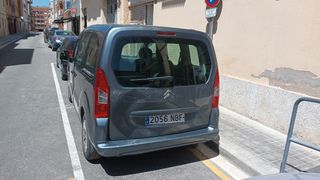 Citroen Berlingo 2010