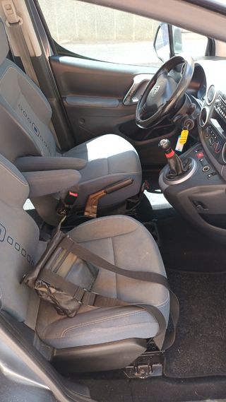 Citroen Berlingo 2010