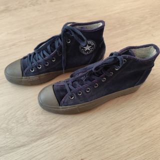Converse All Star borreguillo talla 42