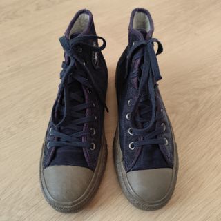 Converse All Star borreguillo talla 42