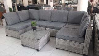 SUPER PRECIO RINCONERA EXTERIOR U GRIS