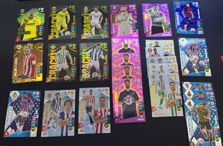CROMOS ADRENALIN XL 24/25