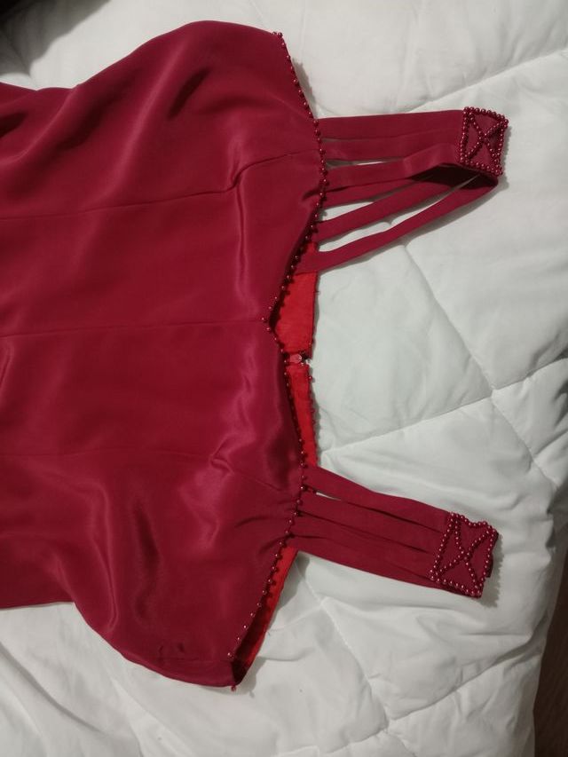 traje de ceremonia con chaquta torera