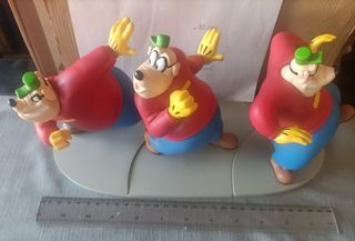 Golfos Apandadores figura Disney Hachette
