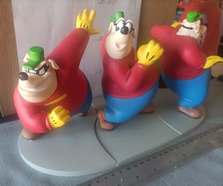 Golfos Apandadores figura Disney Hachette