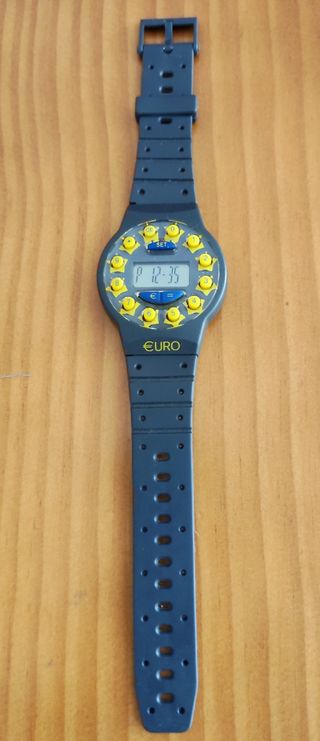 Pack 3 relojes. Leer descripción.