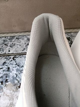 Zapatillas fútbol imviso blancas