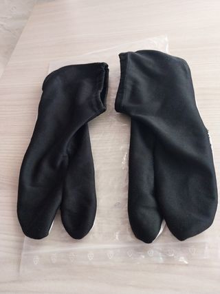 Tabi Morbidi Ninja , Ninjutsu n° 43 - 44