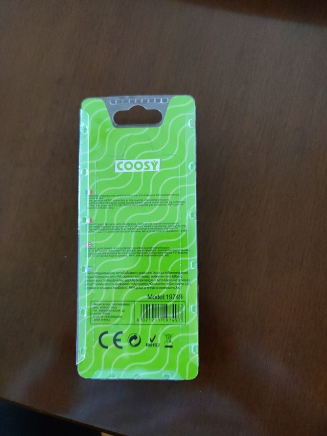 Adattatore HDMI Coosy - Femmina-Maschio