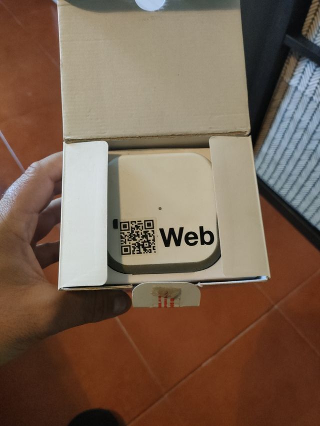 Web cube