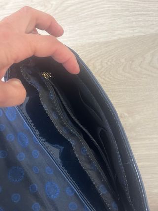 Bolso desigual