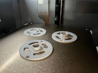 Anillos copiador fresadora Festool, pack 3un