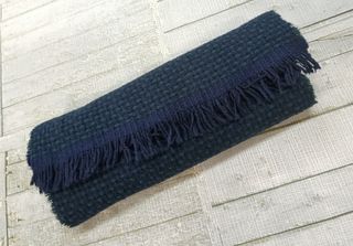 Bufanda de lana Massimo Dutti