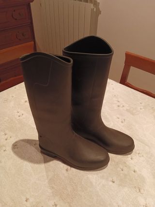 Stivali equitazione bimba cm 35