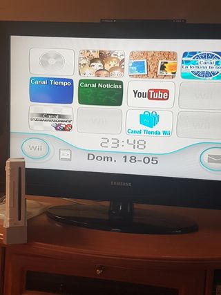 Nintendo wii