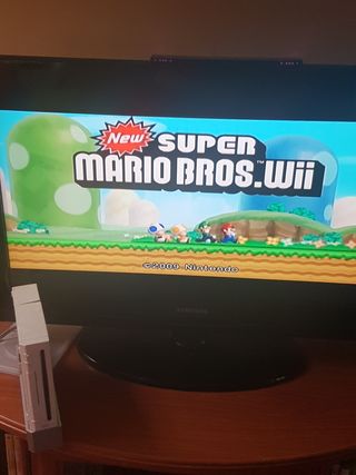 Nintendo wii