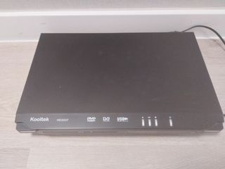 Reproductor DVD Kooltek HD2037
