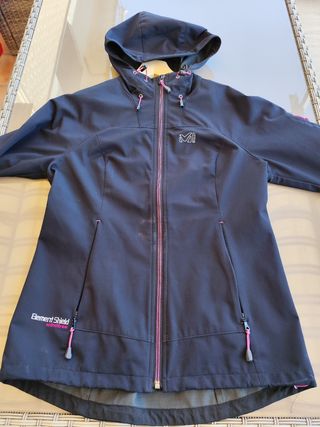 Chaqueta Millet Mujer M - Cortavientos