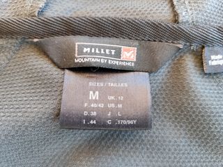 Chaqueta Millet Mujer M - Cortavientos